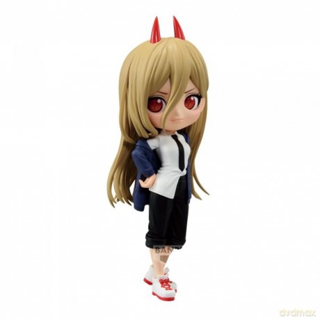 CHAINSAW MAN - Power - Q Posket 14cm
