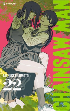CHAINSAW MAN - Tome 22