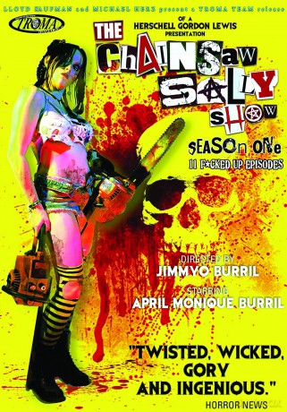 Chainsaw Sally Show: Season 1 [3DVD]