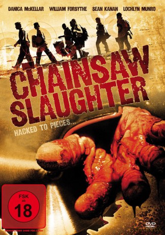 Chainsaw Slaughter [DVD]