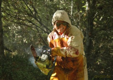 Chainsaw Slaughter [DVD]