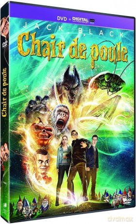 Chair De Poule [DVD]