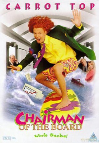 Chairman Of The Board [DVD]
