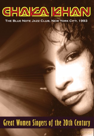 Chaka Khan-Great Women Singers of the 20th Century [DVD]