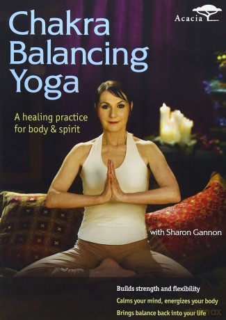 Chakra Balancing Yoga [DVD]