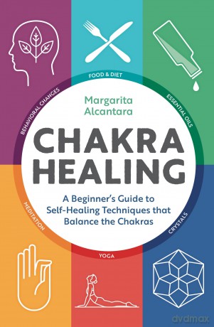 Chakra Healing [KSIĄŻKA]