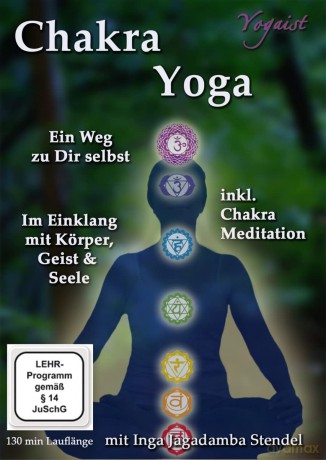 Chakra Yoga-Im Einklang Mit Deinen Energ [DVD]
