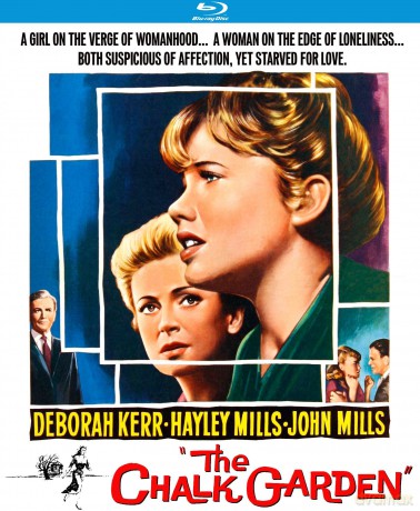 Chalk Garden (1964) [Blu-Ray]