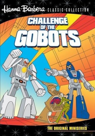 Challenge Of The Gobots: The Original Miniseries [DVD]