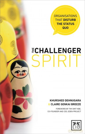 Challenger Spirit [KSIĄŻKA]