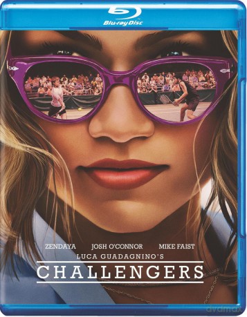 Challengers [Blu-Ray]