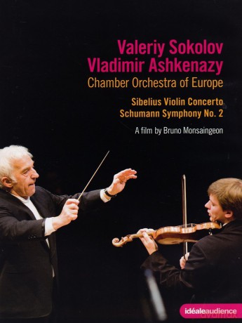 Chamber Orchester Of Europe [DVD]