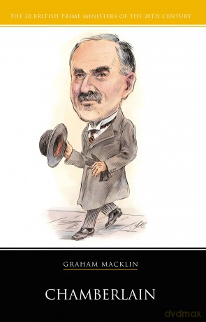 Chamberlain [KSIĄŻKA]