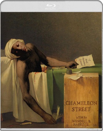 Chameleon Street [Blu-Ray]