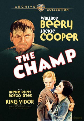 Champ (1931) [DVD]