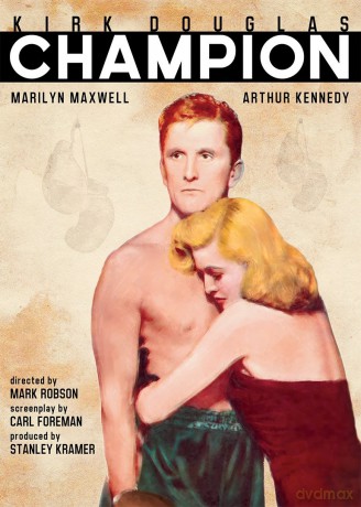 Champion [DVD]