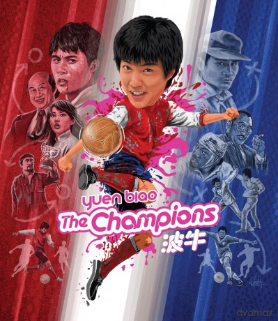 Champions [Blu-Ray]