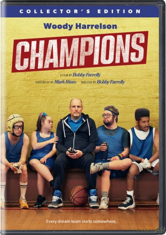 Champions [DVD]