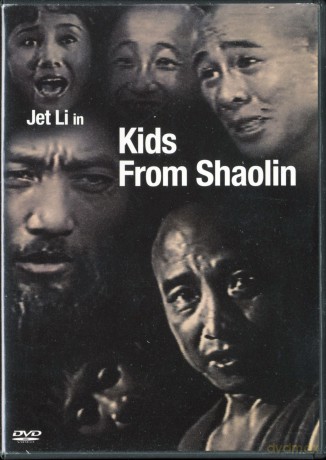 Chan,Jackie - Wooden Men [DVD]