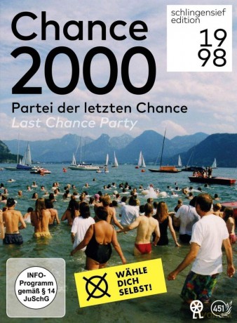 Chance 2000 - Partei Der Letzten Chance [2DVD]