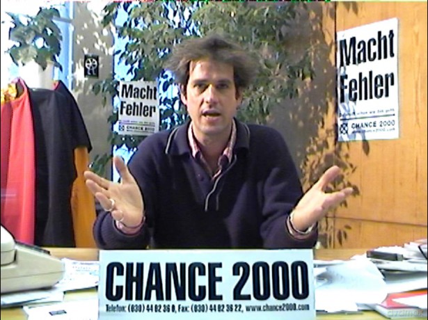 Chance 2000 - Partei Der Letzten Chance [2DVD]