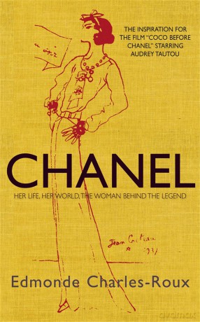 Chanel [KSIĄŻKA]