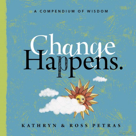 Change Happens [KSIĄŻKA]