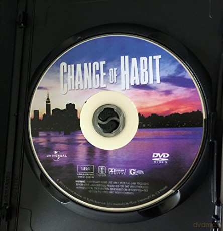 Change Of Habit [DVD]
