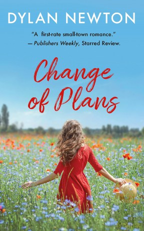Change of Plans [KSIĄŻKA]