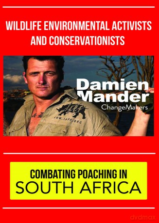 Changemakers Damien Mander [DVD]