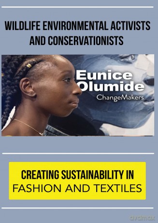 Changemakers Eunice Olumide [DVD]