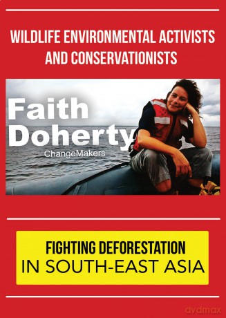Changemakers Faith Doherty [DVD]