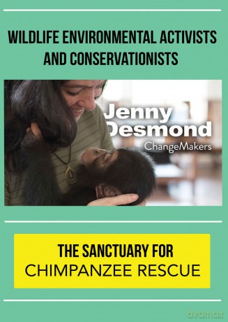 Changemakers Jenny Desmond [DVD]