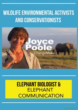 Changemakers Joyce Poole [DVD]