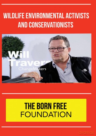 Changemakers Will Travers [DVD]
