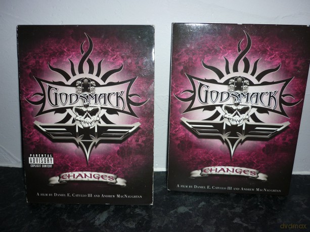 Changes [DVD]