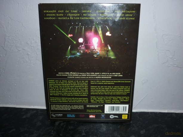 Changes [DVD]