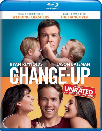 Change-Up [Blu-Ray]