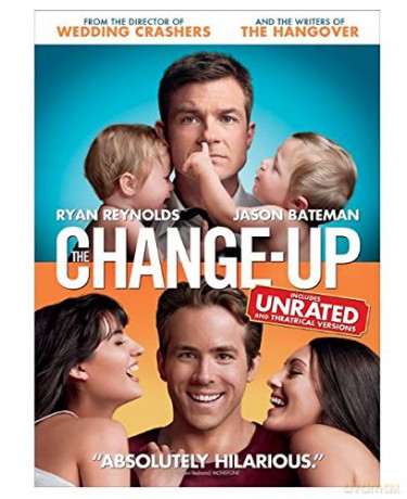 Change-Up [DVD]