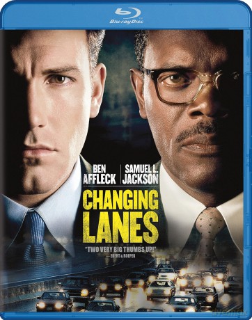 Changing Lanes [Blu-Ray]