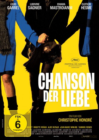 Chanson Der Liebe [DVD]