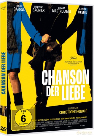 Chanson Der Liebe [DVD]
