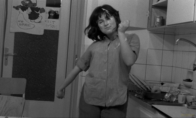 Chantal Akerman Masterpieces 1968-1978 [3xBlu-Ray]