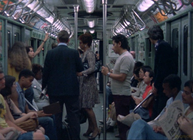 Chantal Akerman Masterpieces 1968-1978 [3xBlu-Ray]