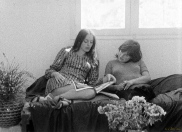 Chantal Akerman Masterpieces 1968-1978 [3xBlu-Ray]