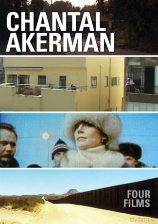 Chantal Akerman: Four Films [5DVD]
