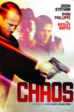 Chaos (2005) [DVD]