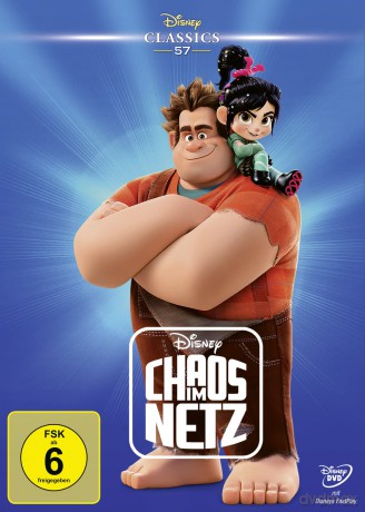 Chaos Im Netz (Disney Classics) [DVD]