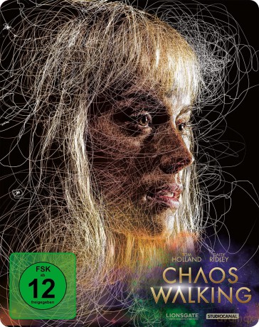 Chaos Walking - Limited Steelbook Edition [2xBlu-Ray]