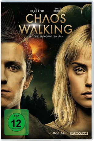 Chaos Walking [DVD]